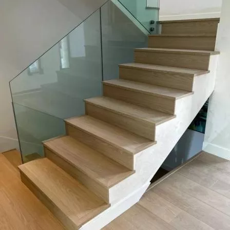 Лестницы из ламината Quick Step