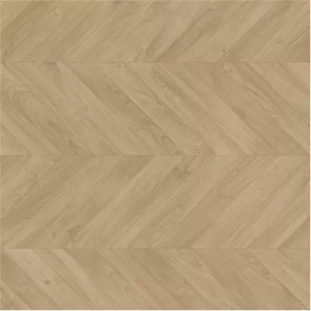 Ламинат Quick-Step CAU4160 Замковый ультра (Castle ultra) влагостойкий 33 класс Дуб капучино французская елка