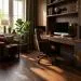 Ламинат Quick-Step Perspective Wood PW1043 Доска ореховая промасленная