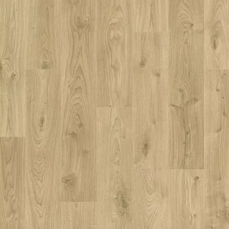 Ламинат Quick-Step Perspective Wood PW6075 Дуб натур светло-бежевый