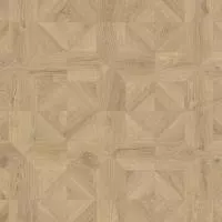 Ламинат Quick-Step IPU4142 Ультра впечатляющий орнамент (Impressive Patterns Ultra) влагостойкий 33 класс Дуб песочный брашированный
