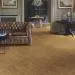 Ламинат Quick-Step CAU4162 Замковый ультра (Castle ultra) влагостойкий 33 класс Дуб горчичный французская елка