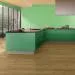 Паркетная доска Quick-Step CASTELLO CAS1338S ДУБ ТРАДИЦИОННЫЙ НАТУРАЛЬНЫЙ МАТОВЫЙ