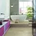Виниловая плитка Quick-Step Alpha Vinyl Bloom AVMPU40103 Дуб хлопковый бежевый, виниловый ламинат