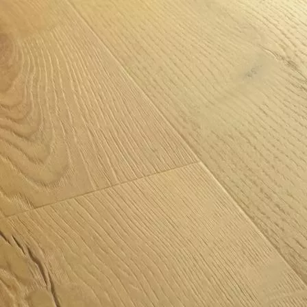 Кварцвиниловая плитка Quick-Step Alpha Vinyl Bloom AVMPU40318 Дуб медовый брашированный, виниловый ламинат