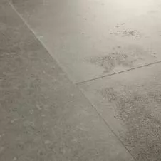 Кварцвиниловая плитка Quick-Step Alpha Vinyl ILLUME AVMTU40273 Бетон облачный, виниловый ламинат