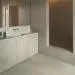 Кварцвиниловая плитка Quick-Step Alpha Vinyl ILLUME AVMTU40274 Бетон песчаный, виниловый ламинат