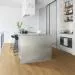 Кварцвиниловая плитка ПВХ Quick-Step клеевая SGSPC20314 Vinyl Flex Liv Морской бриз теплый медовый