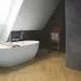 Виниловая плитка ПВХ Quick-Step Vinyl Flex Pristine SGHBC20335 клеевая Дуб жемчужный натуральный